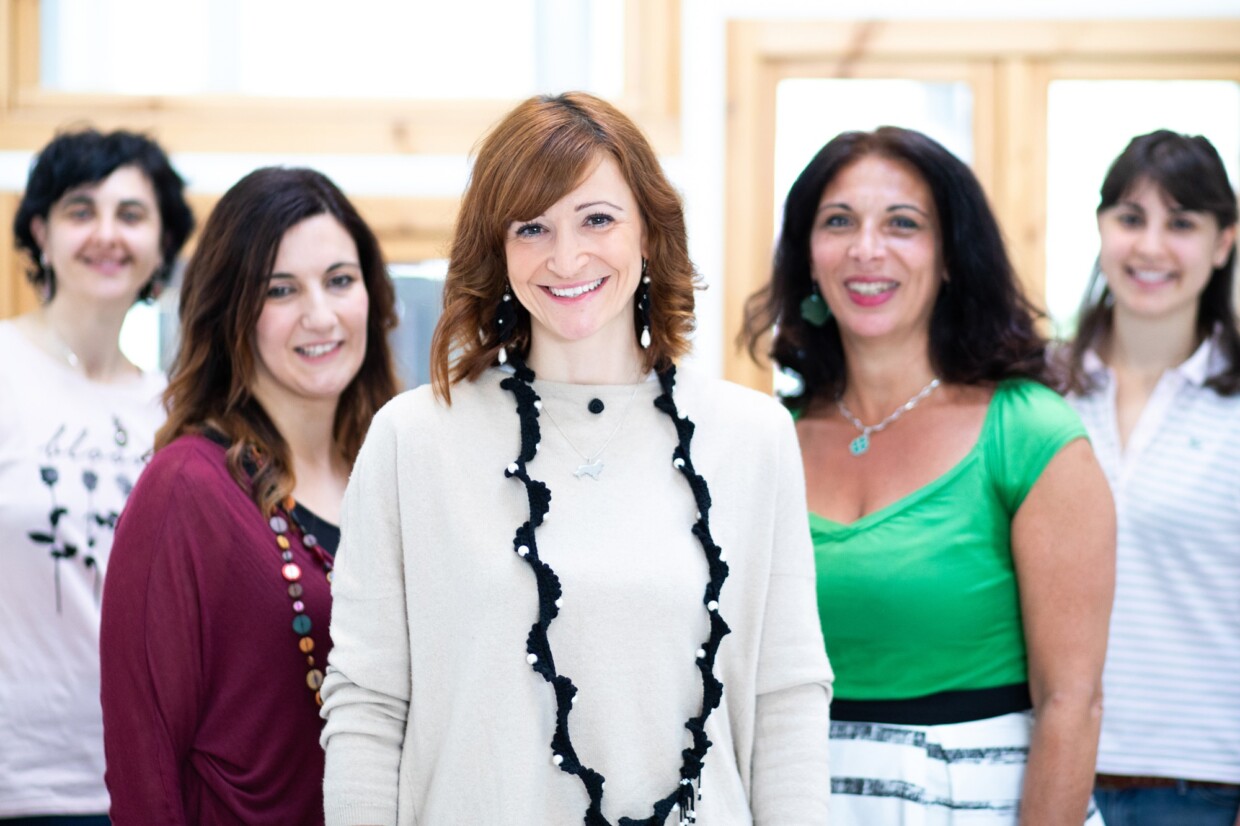 BELLUCCA RETE AL FEMMINILE 0214