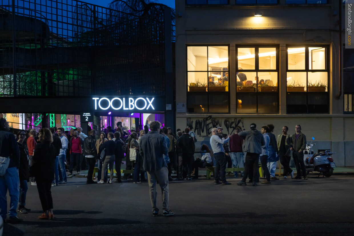 Stefano Borghi BO 7905 Mid