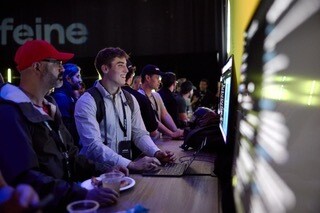 Caffeine event thumbnail