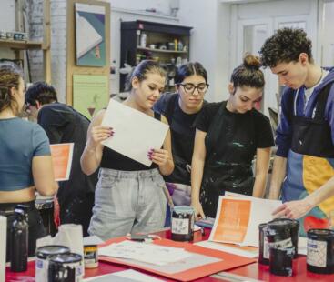 Serigrafia Beginners by Print Club Torino