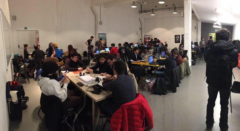 Hackaton Toolbox Coworking