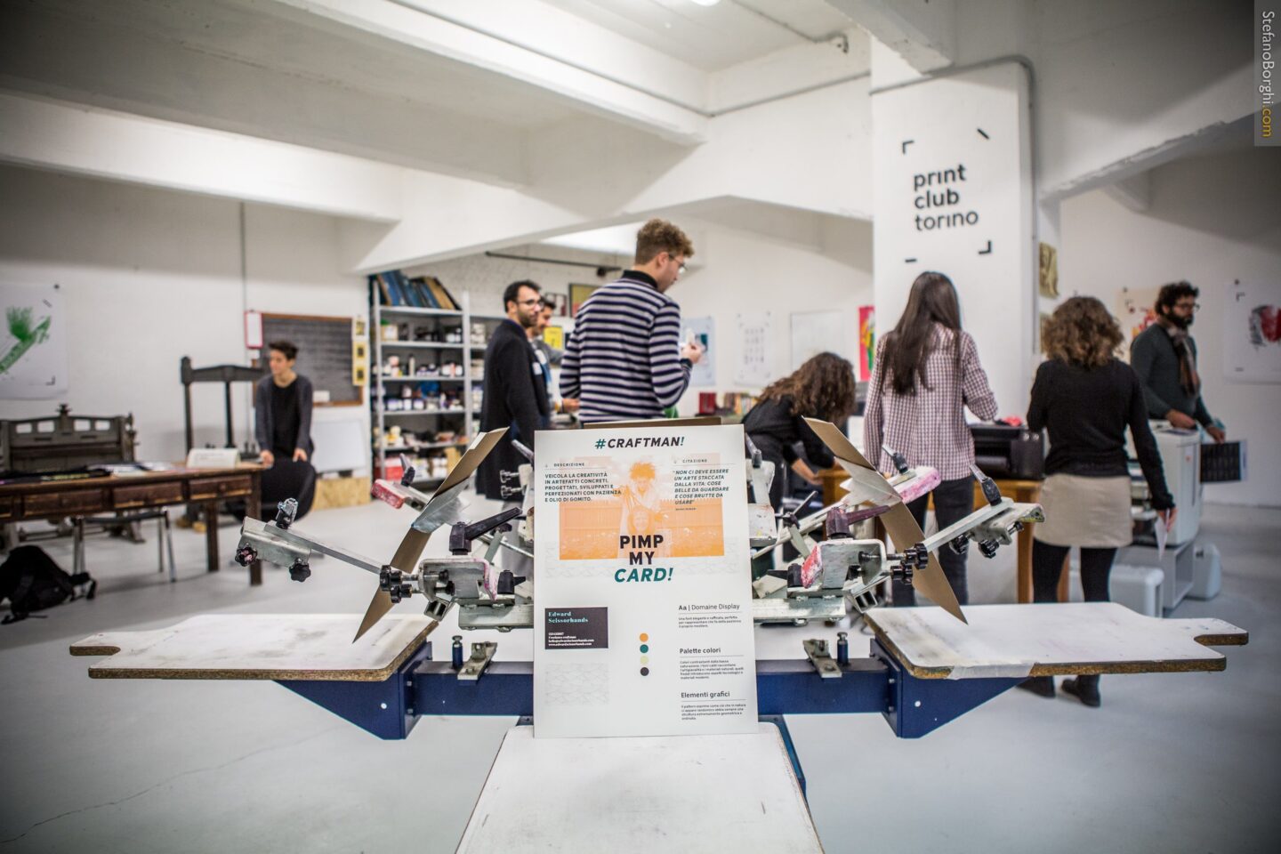 Stefano Borghi SBO 6117 Mid