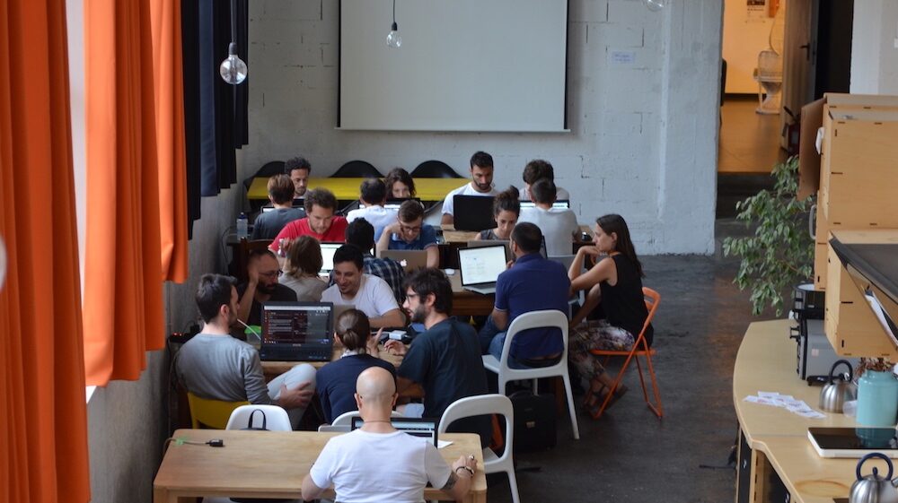 Turnintocoders Toolbox Coworking