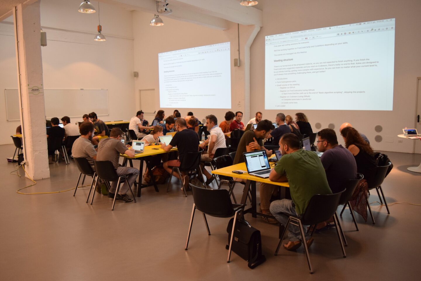 Coding for everyone 2017 keynote 01