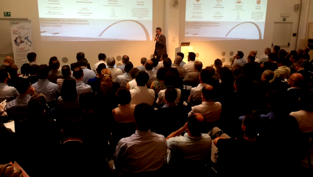 Corporate meeting polo ict torino wireless toolbox coworking