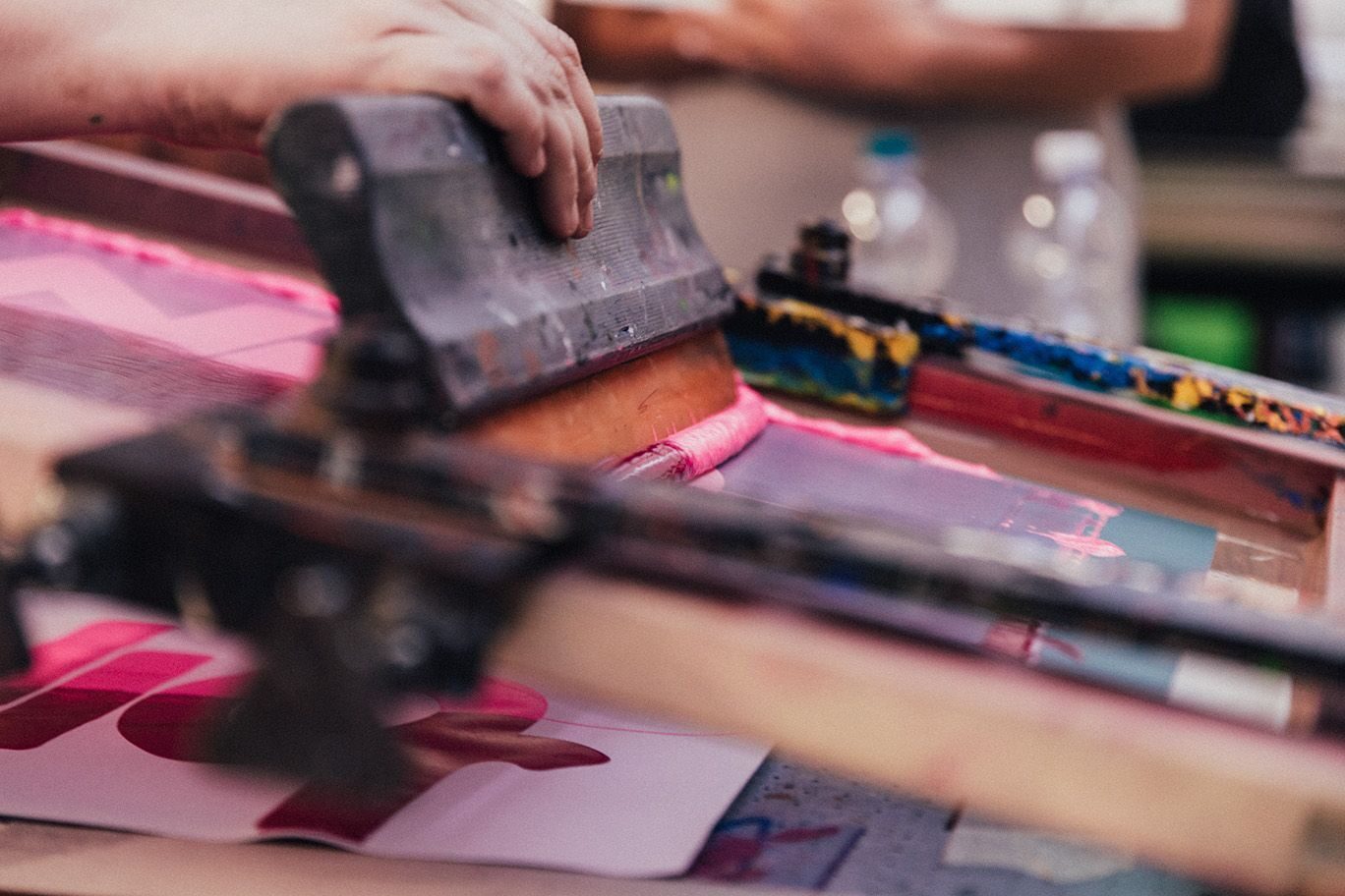 Foto generica young board