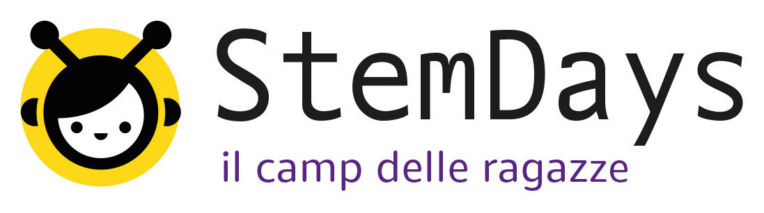 Logo Stem Days orizzontale