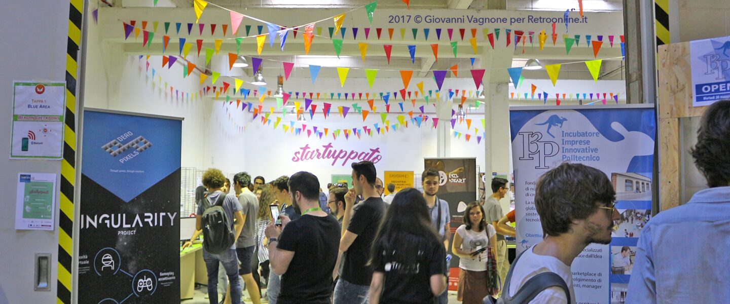 Startuppato 2018