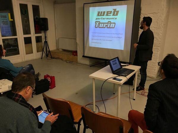 Turin web performance mu